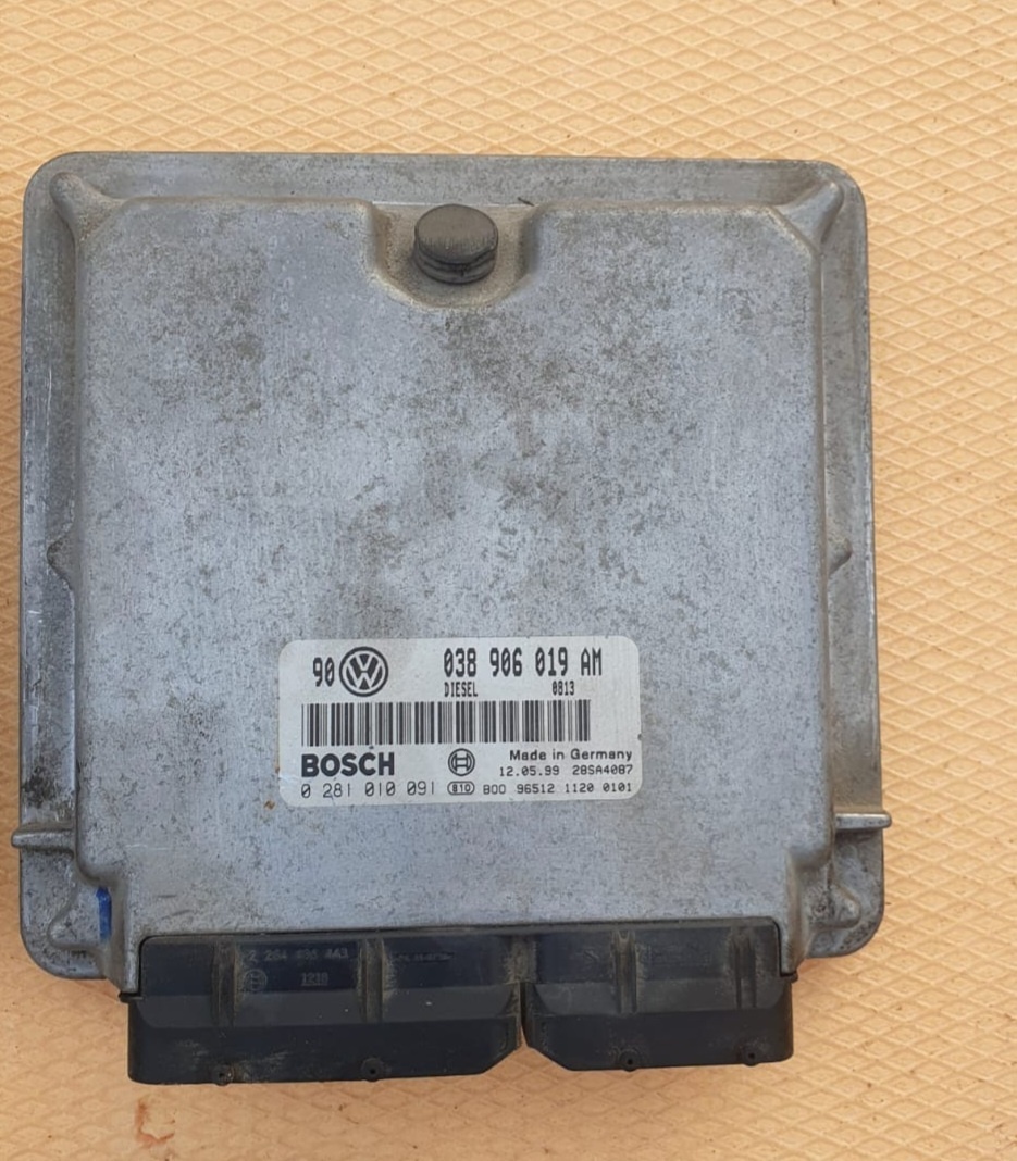 Riadiaca jednotka motora 1.9tdi 85kw AJM / AUY