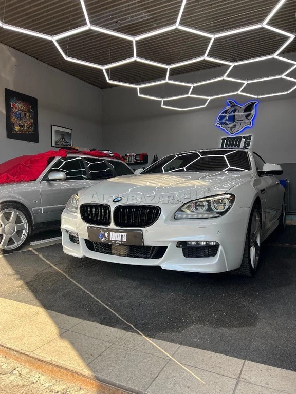 BMW rad 6 Coupé 640d xDrive Coupé M Sport full vybava, DPH