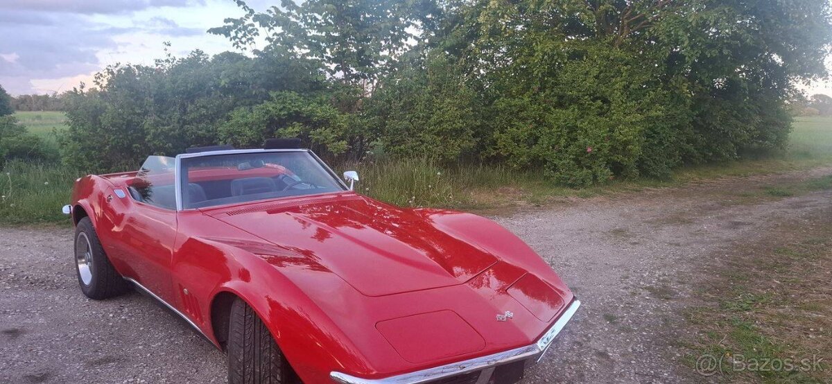 Chevrolet Corvette C3