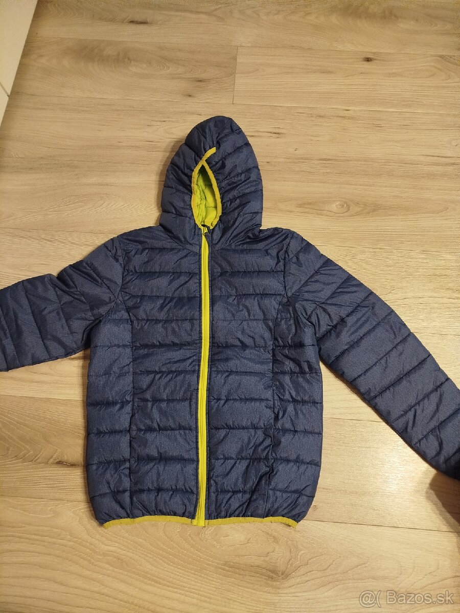 Zimná bunda 158/164