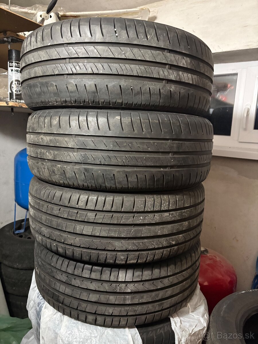 Letné pneumatiky Hankook 205/55 R16