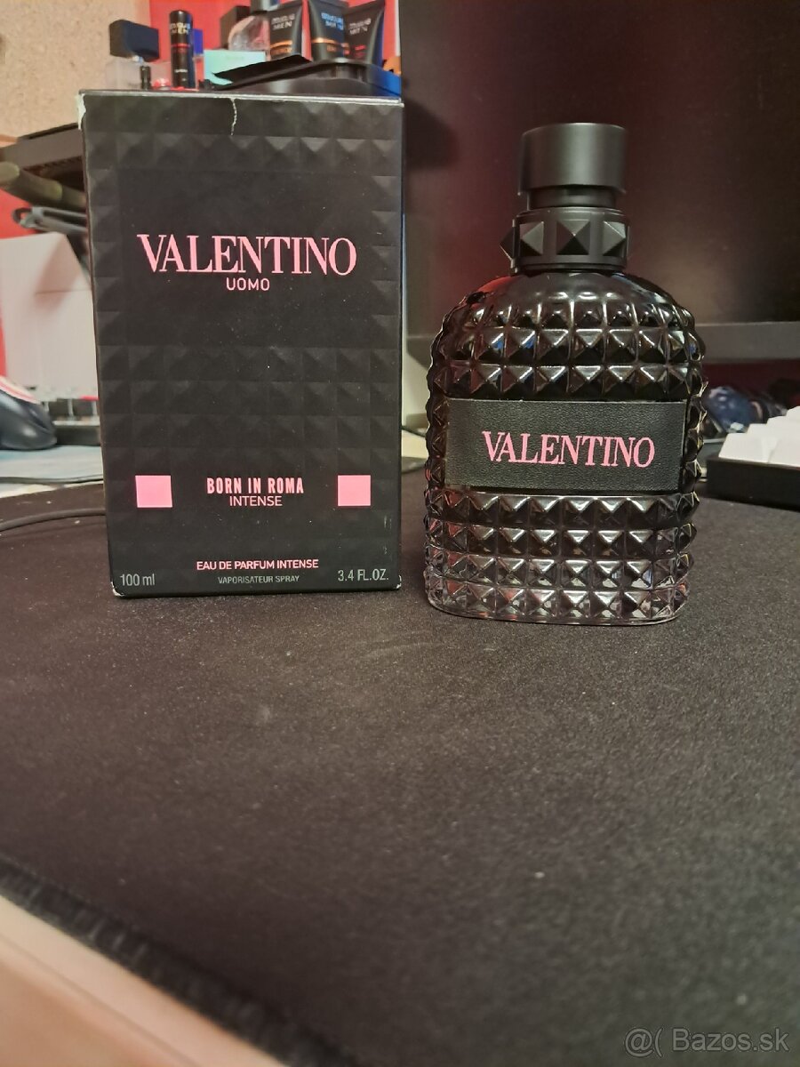 Valentino Born in roma