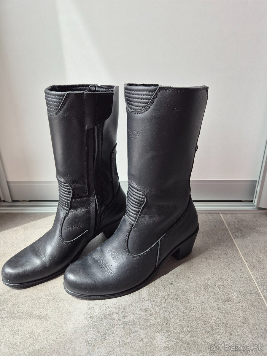 GAERNE moto topánky