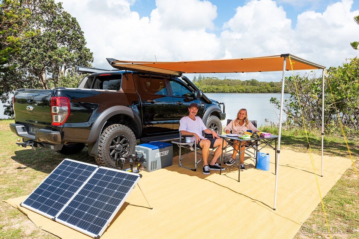 OFFROAD markíza 2 x 2,5 m