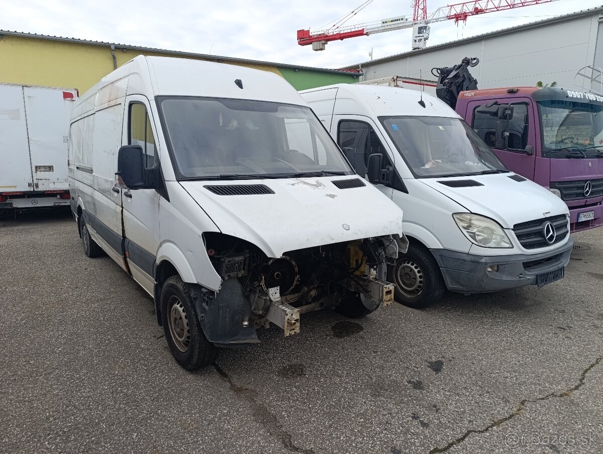 Náhradné diely Mercedes Sprinter