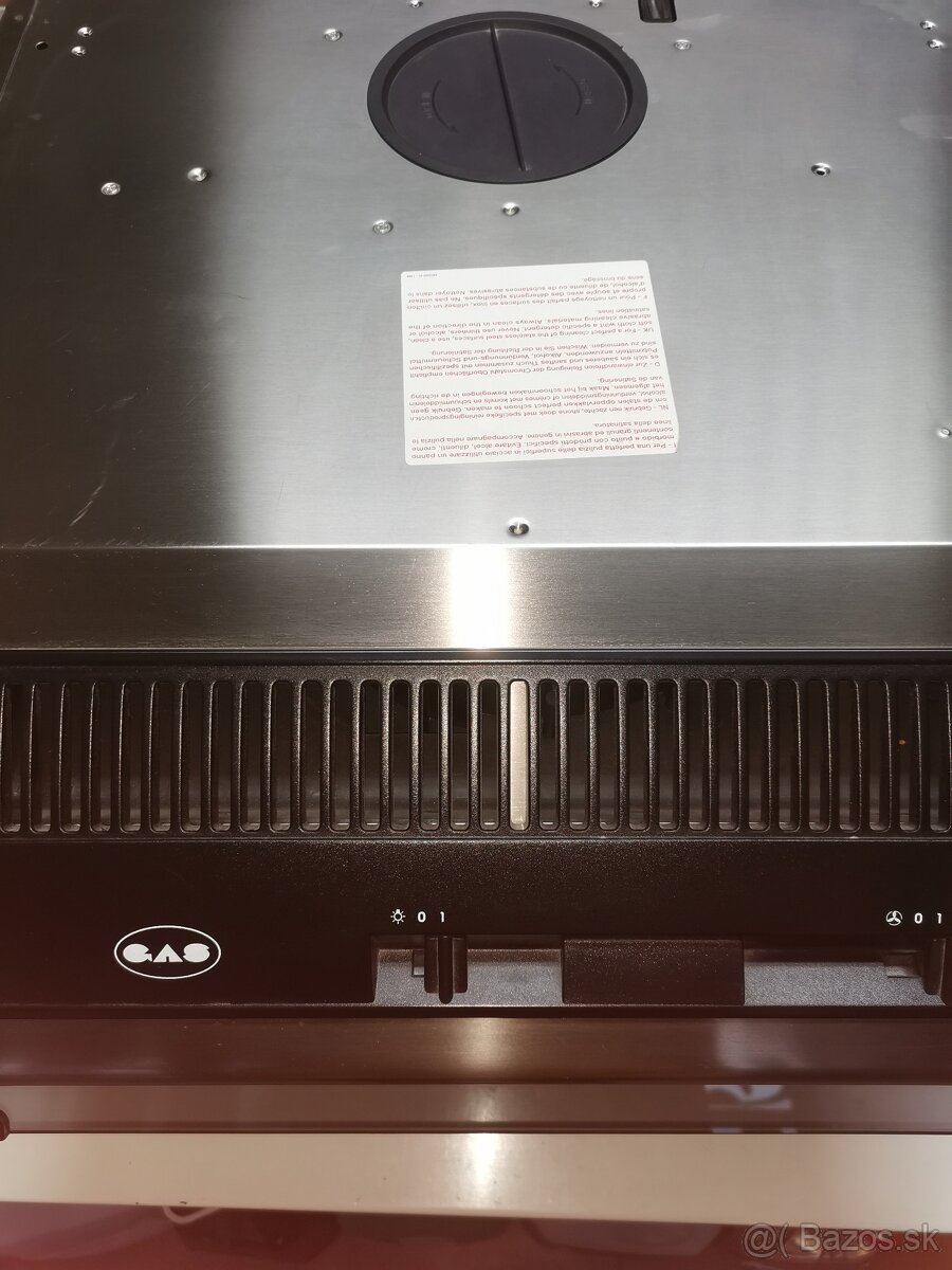 Odsavač pár GAS 706 N