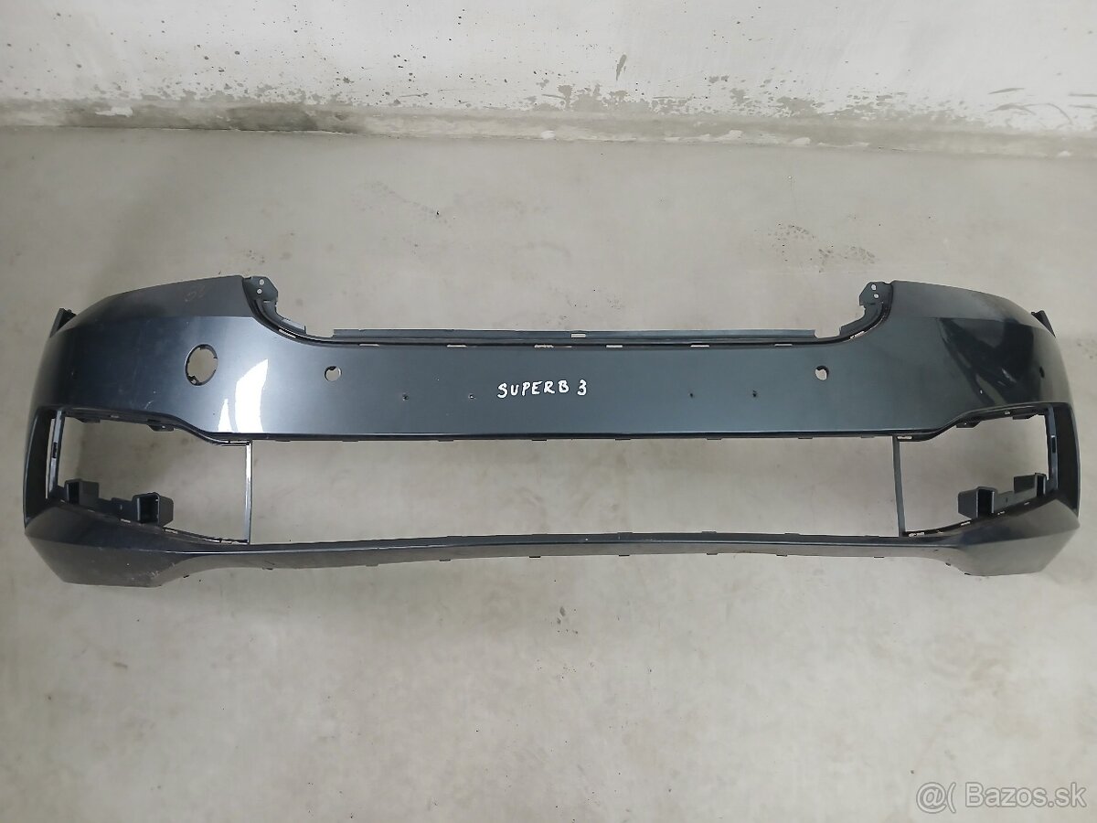 Škoda Superb 3 Lift naraznik 3V0807221F