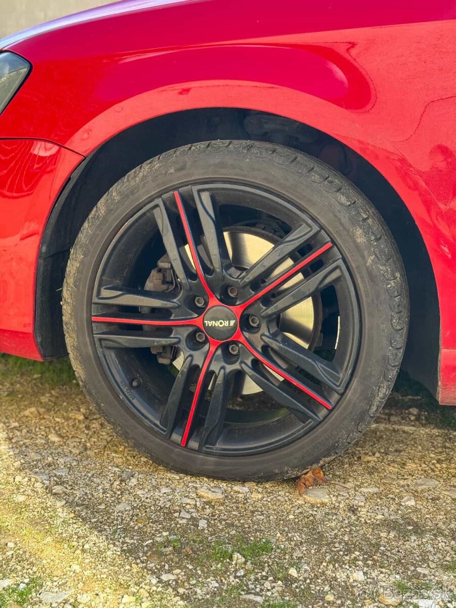 Elektrony Rolal 5x112 R18 TOP STAV