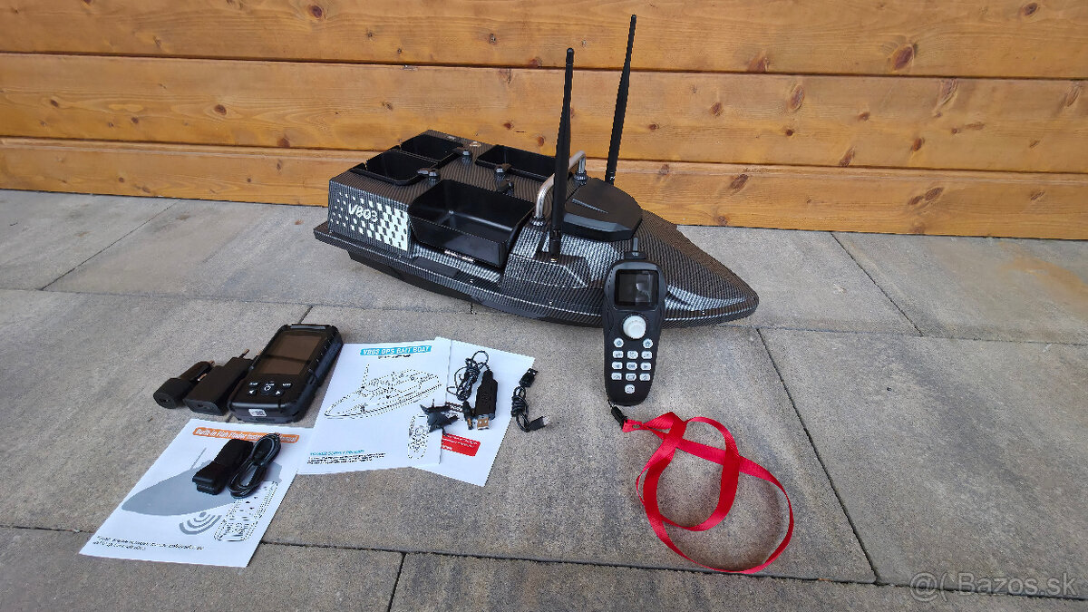 Flytec V803 PRO SONAR GPS