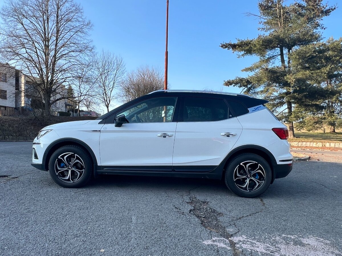 Seat Arona 1.5 EVO FR 110kW