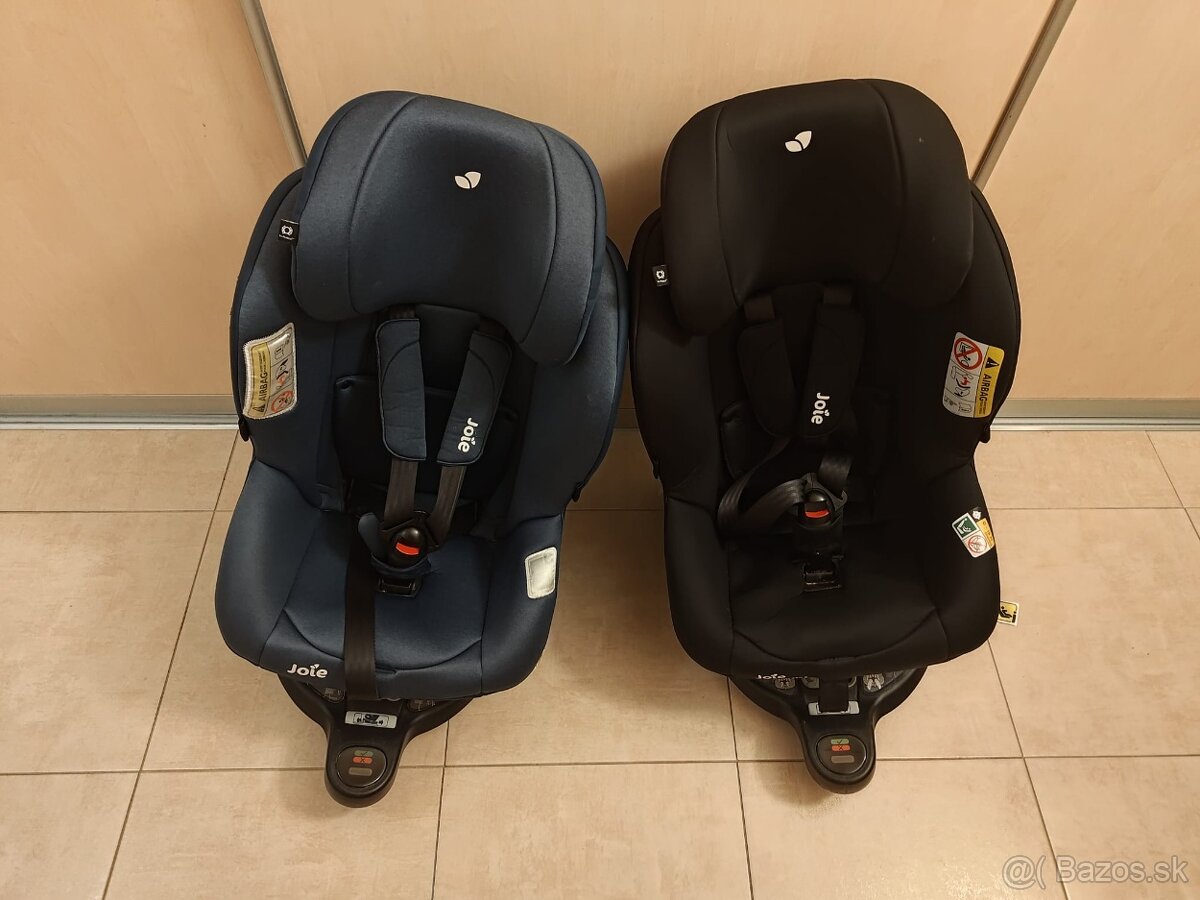 1ks autosedačky Joie i-Spin 360 E modrá