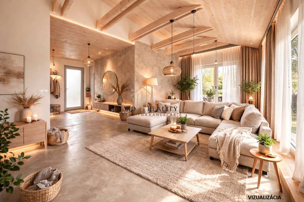 HD REALITY, predaj, 2- izbový apartmán Mengusovce