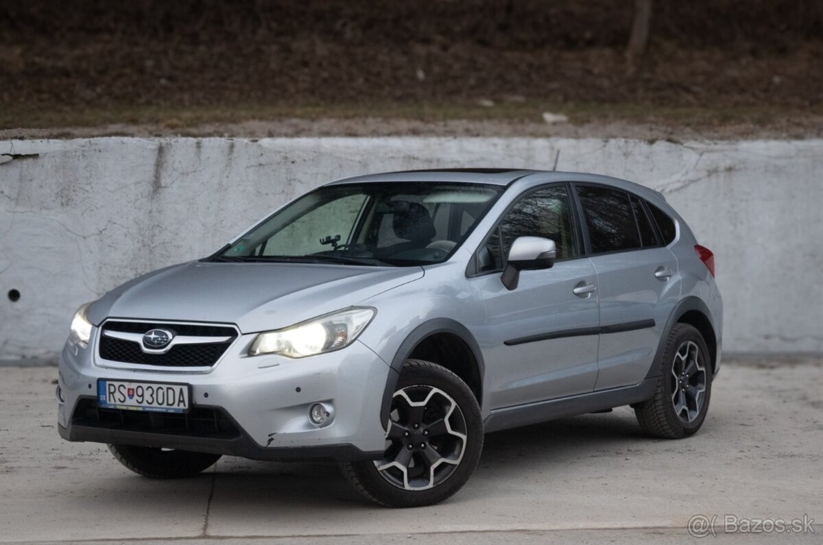 Subaru XV 2.0i