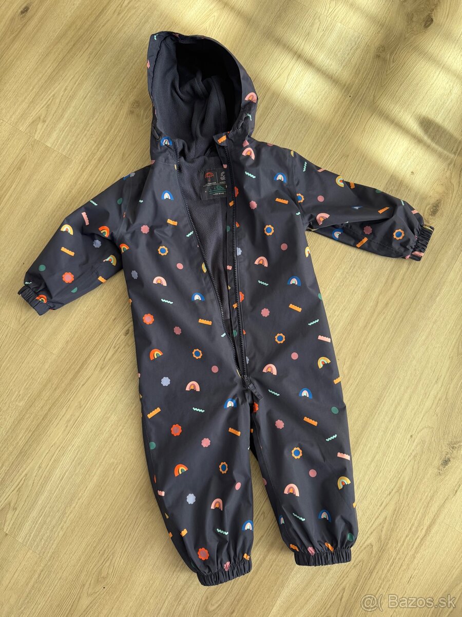 Overal do dažďa next