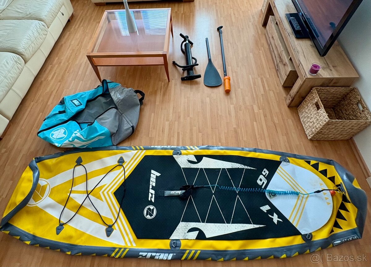 Paddleboard ZRAY X-Rider