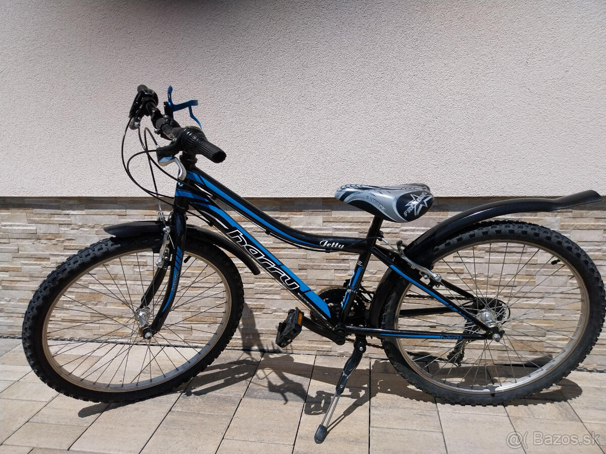 Bicykel Harry Jetty 24"