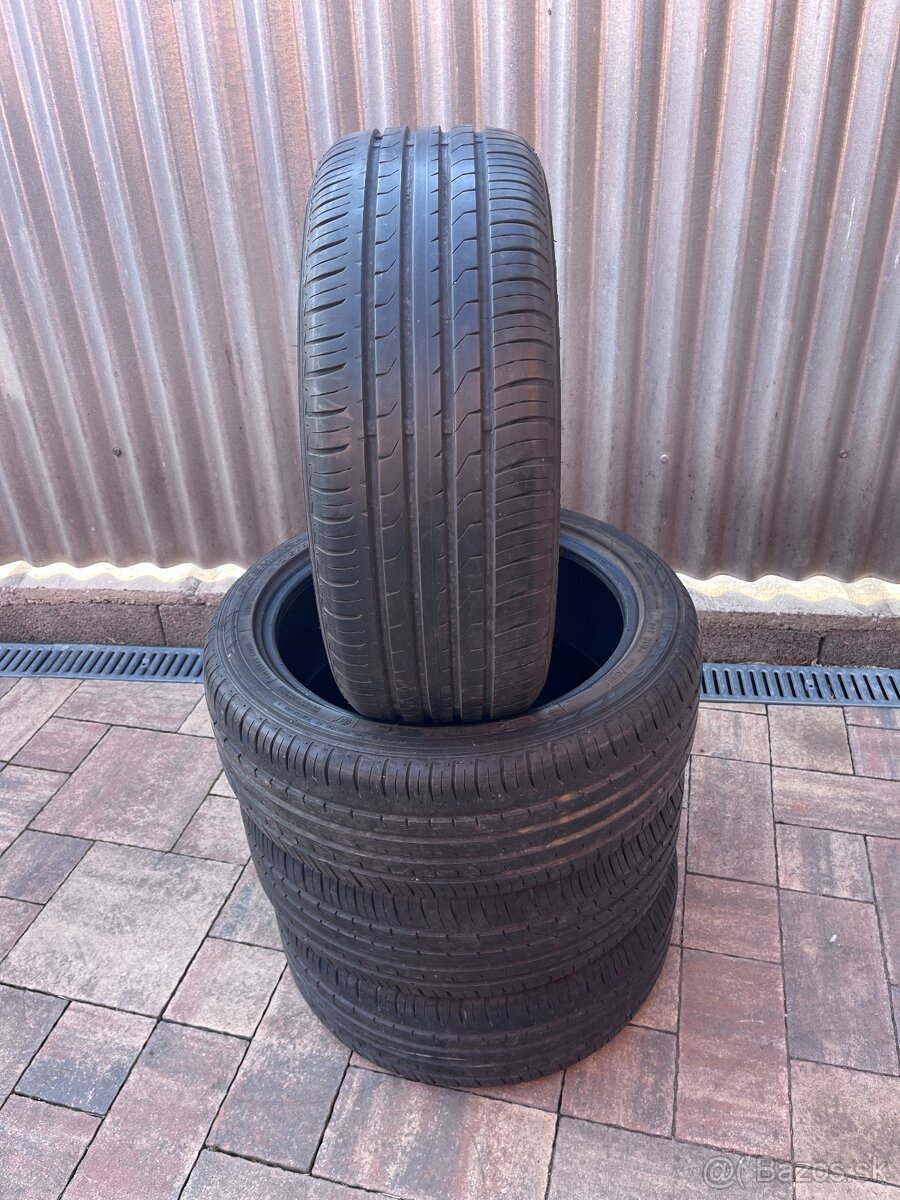 Letné pneu Maxxis 215/45/17 - 91W