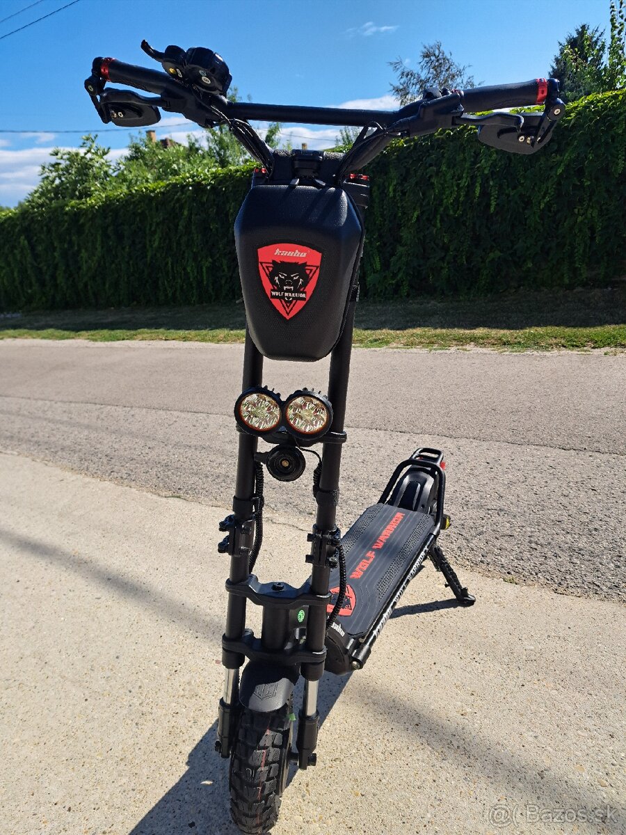 Kaabo Wolf Warrior X Pro+