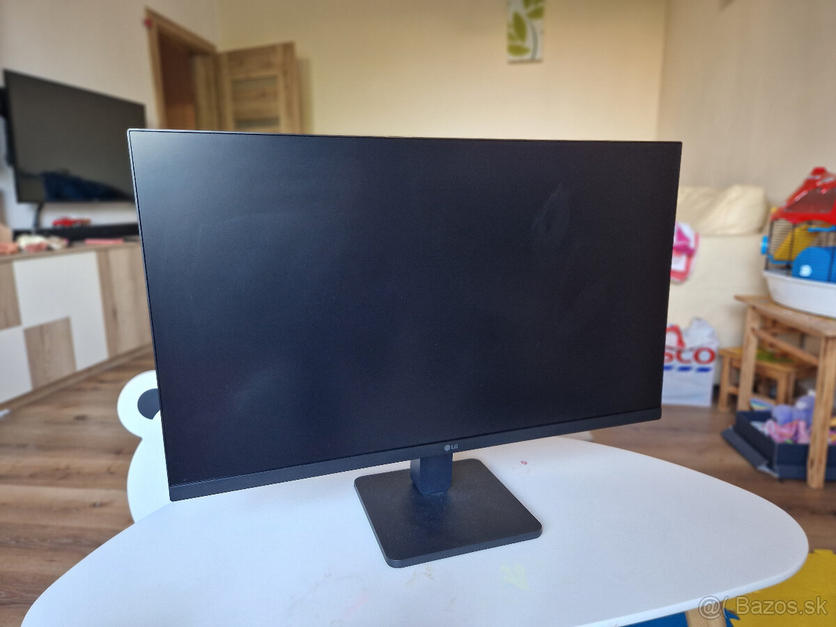 27" monitor LG IPS 100Hz FullHD