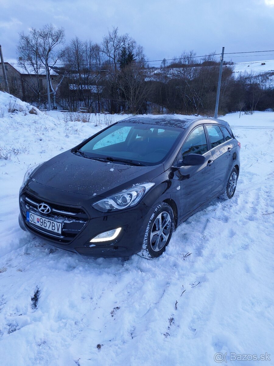 Hyundai i30 1.6 88kW