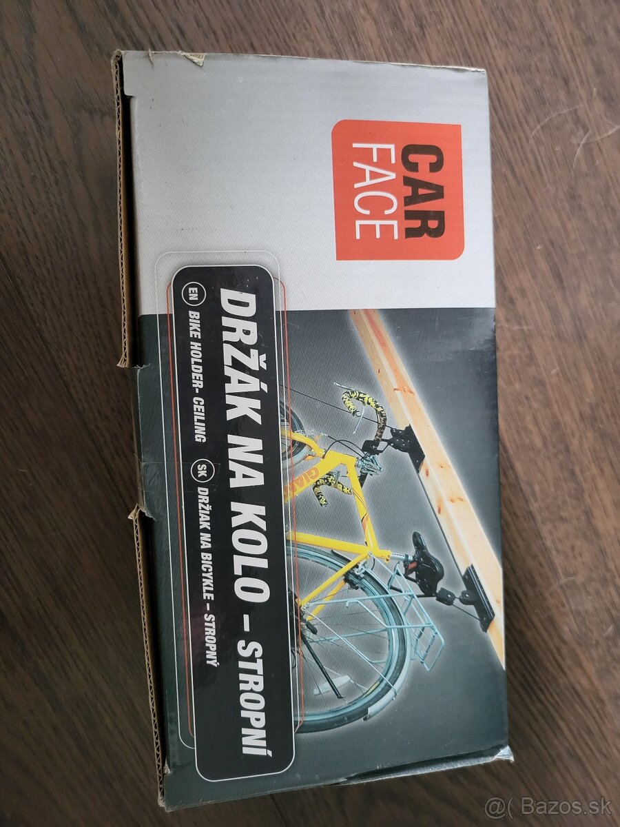 CAR FACE držiak na bicykel