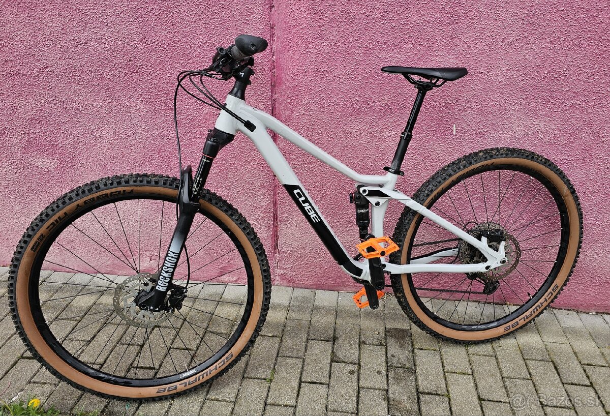 Cube stereo Race 120 2021