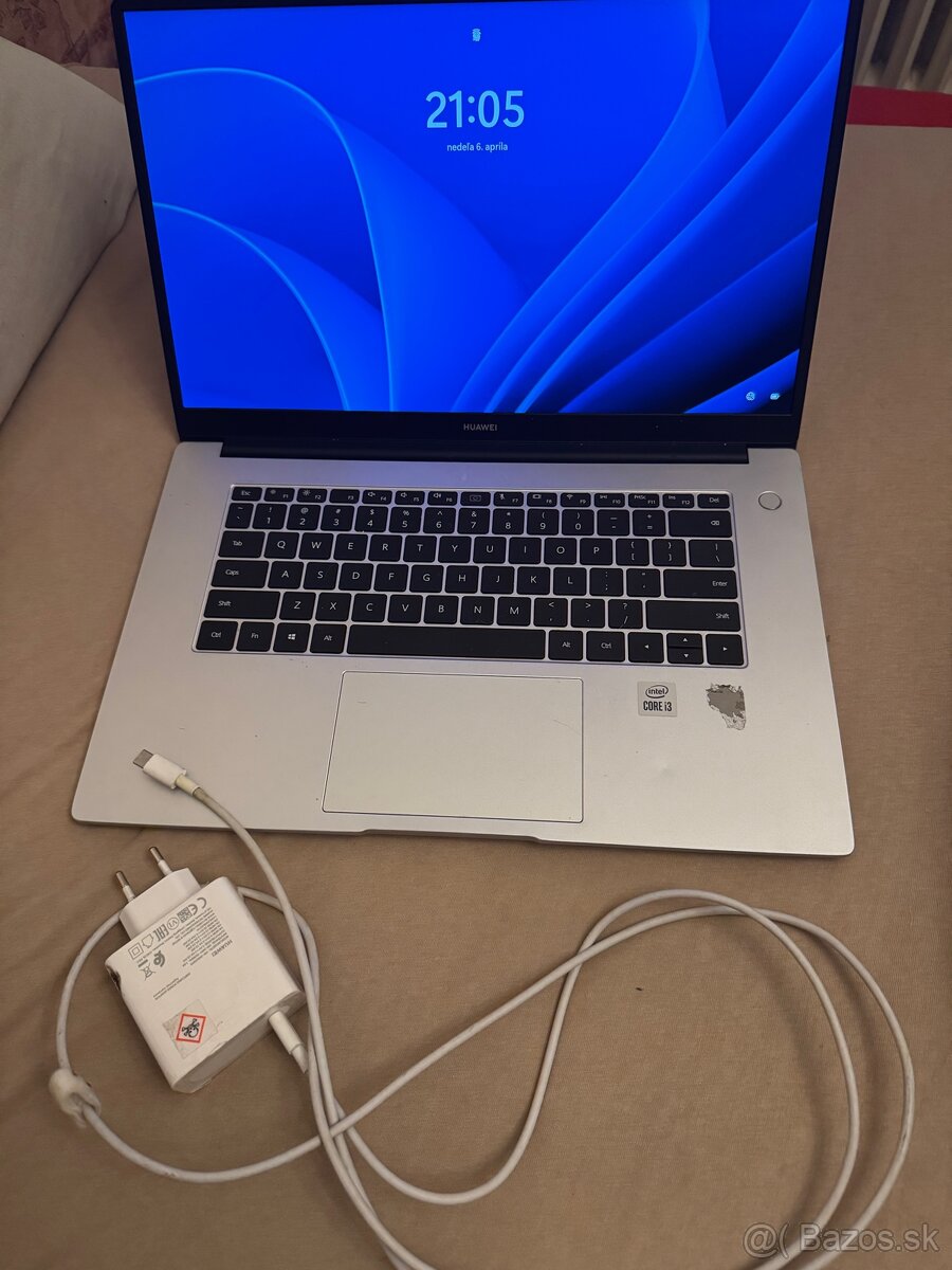 Huawei MateBook D15