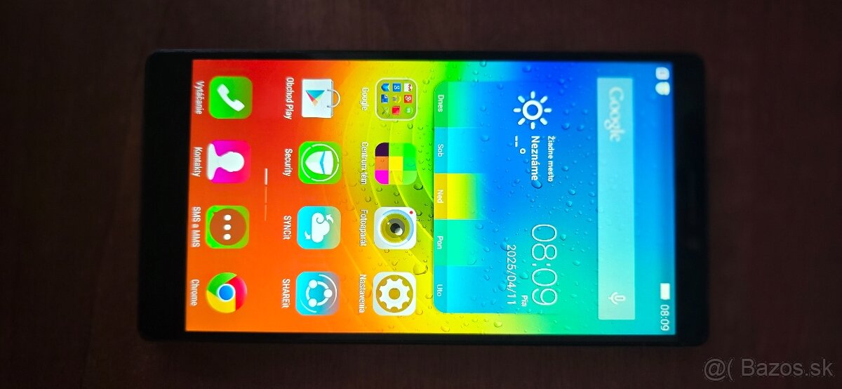 Predám Lenovo Vibe Z2  Pro k 920