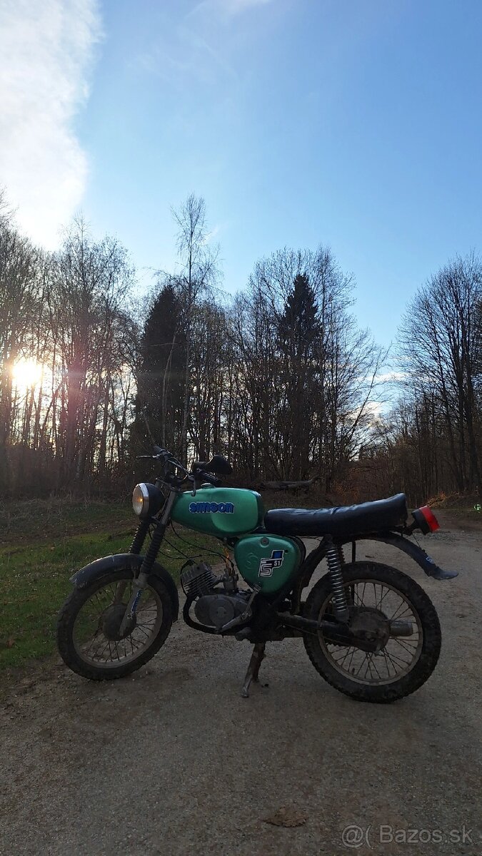 Simson s50