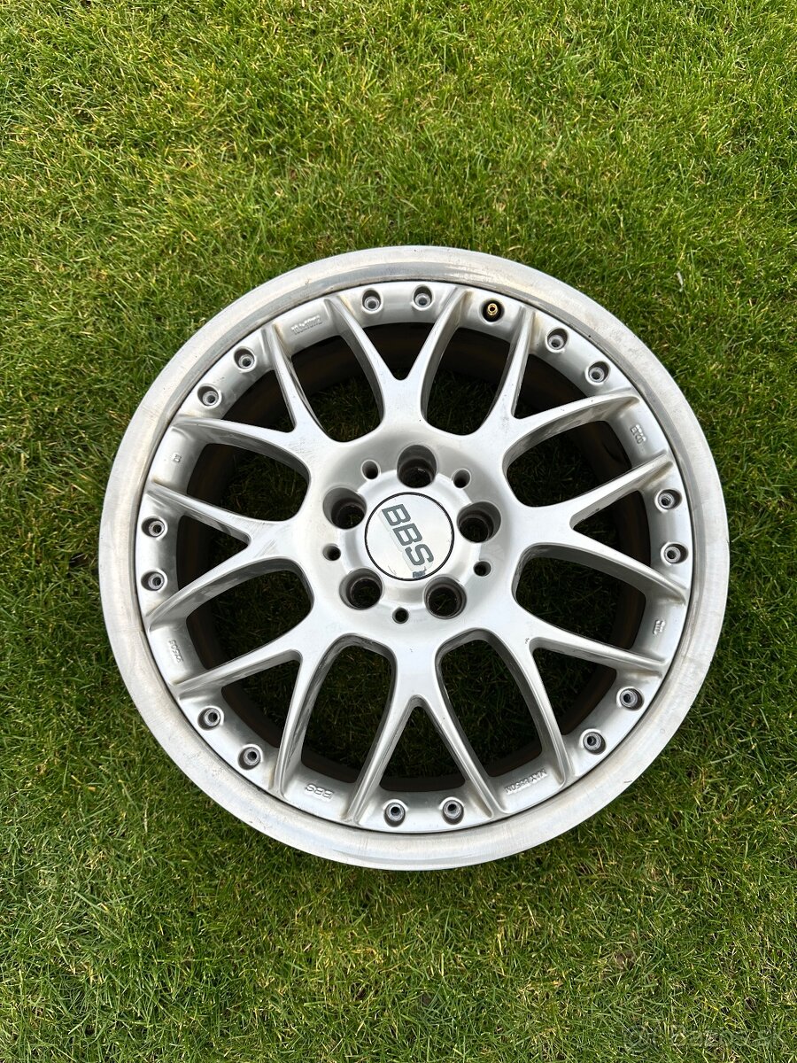 BBS RX 505 R18
