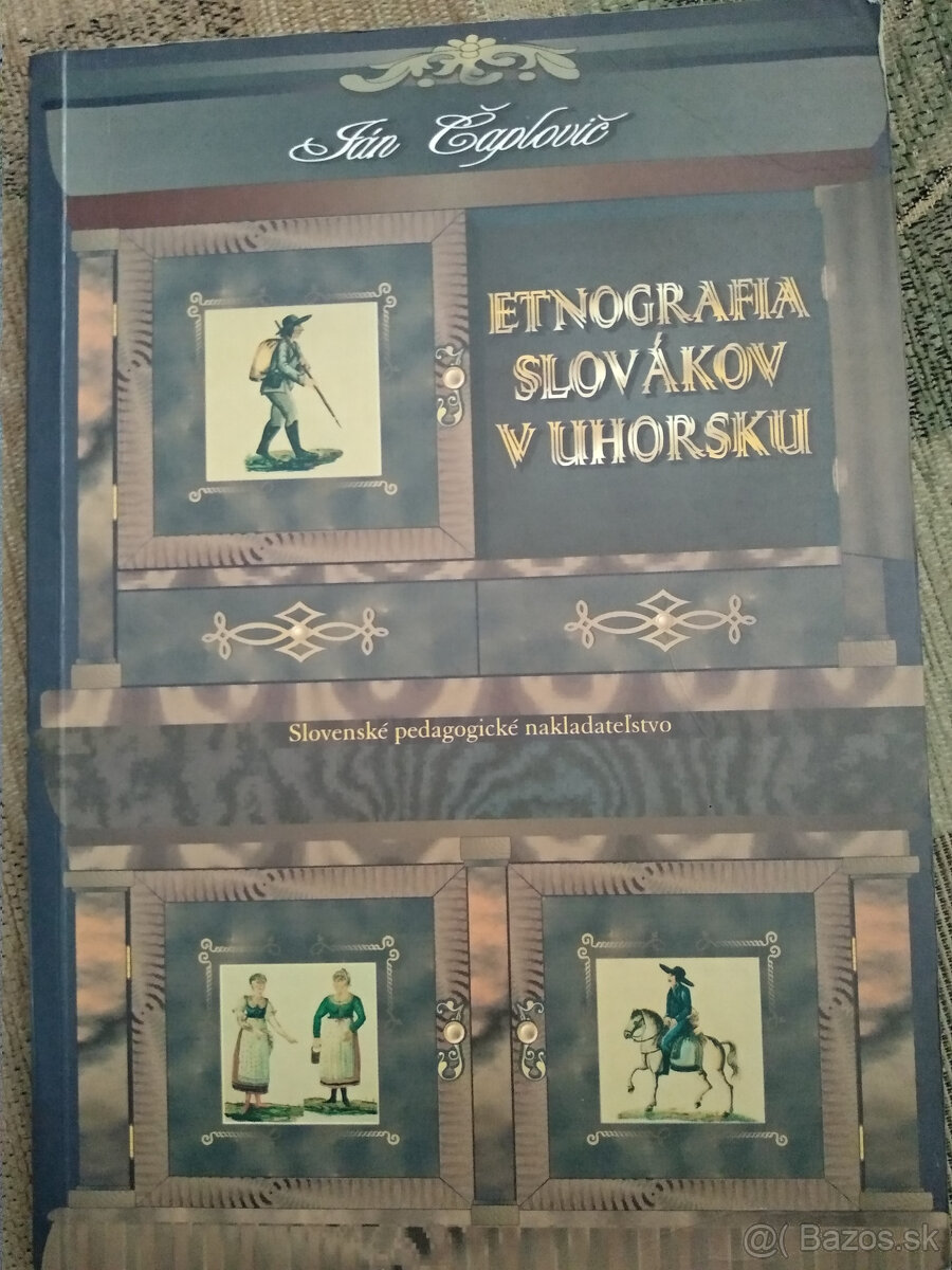 Etnografia Slovákov ...