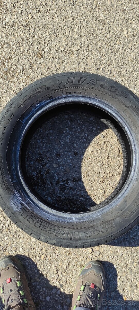 Dunlop 205/60 R16 letne