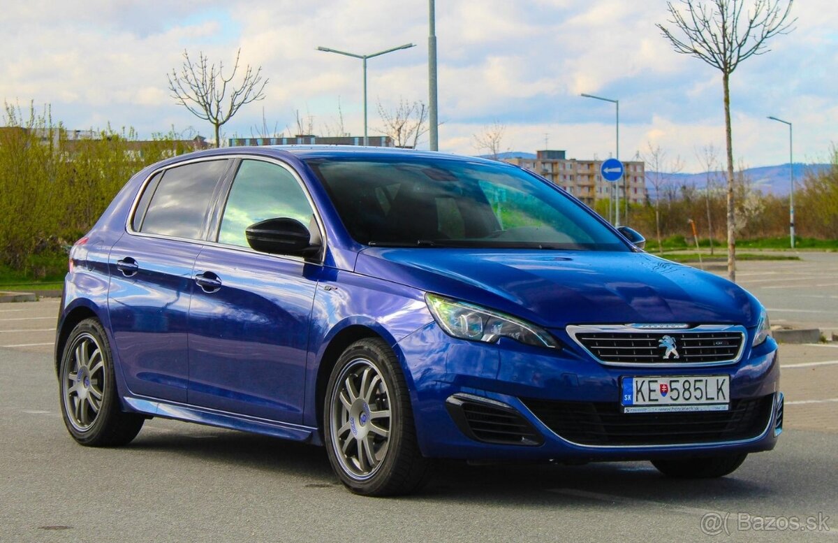 Peugeot 308 2.0 BlueHDi GT
