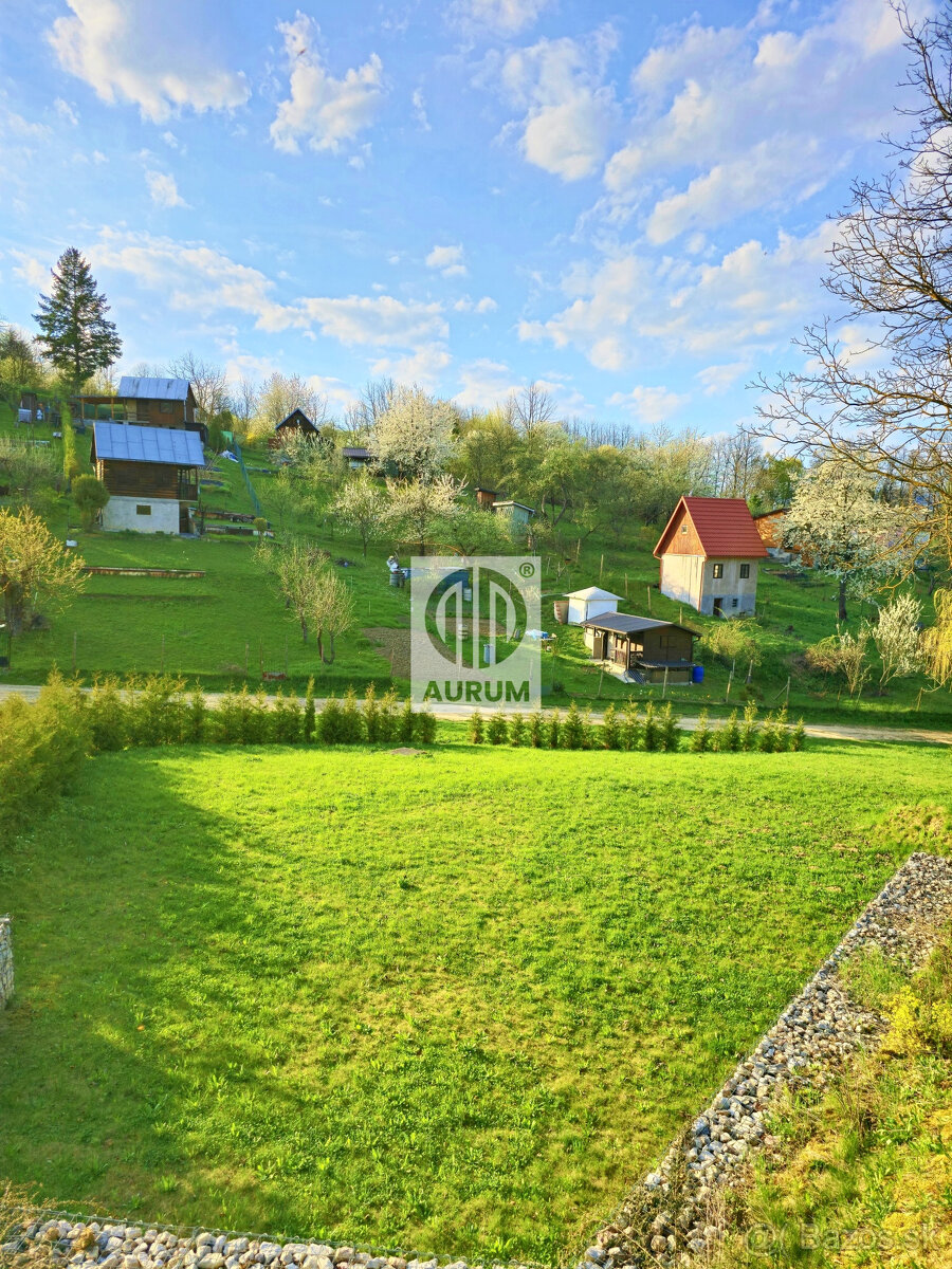 Pozemok na rekreáciu aj bývanie - Bardejov, Pod Papierňou