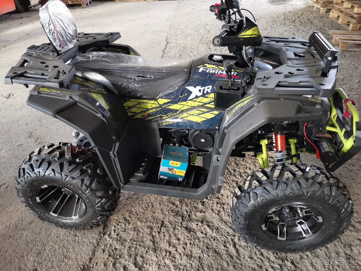 Farmer XXL 250