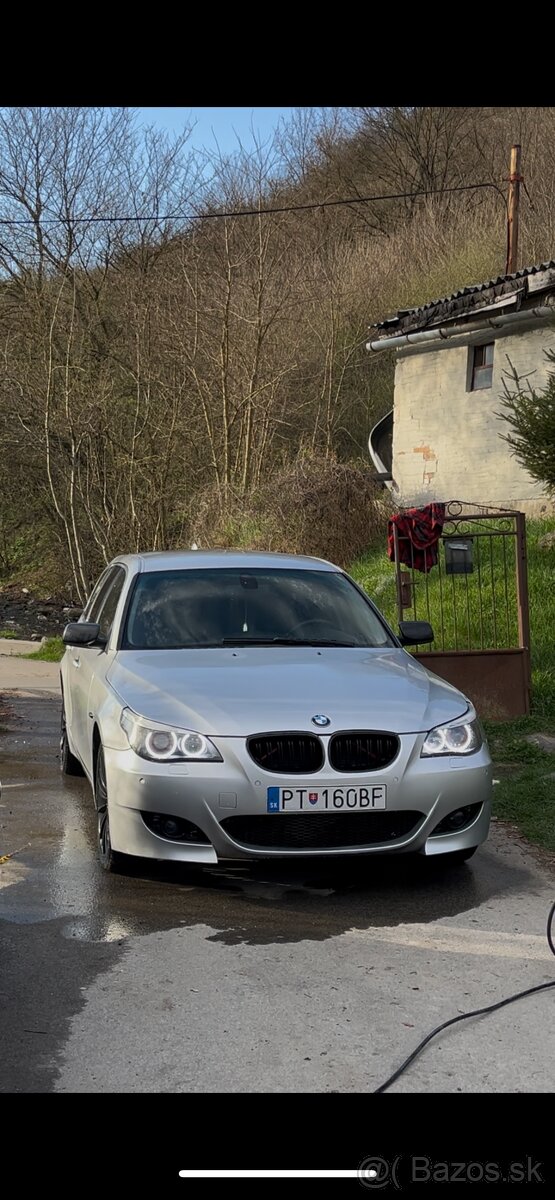 Bmw e61 525d