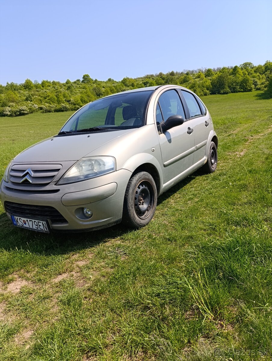 Predám Citroen C3