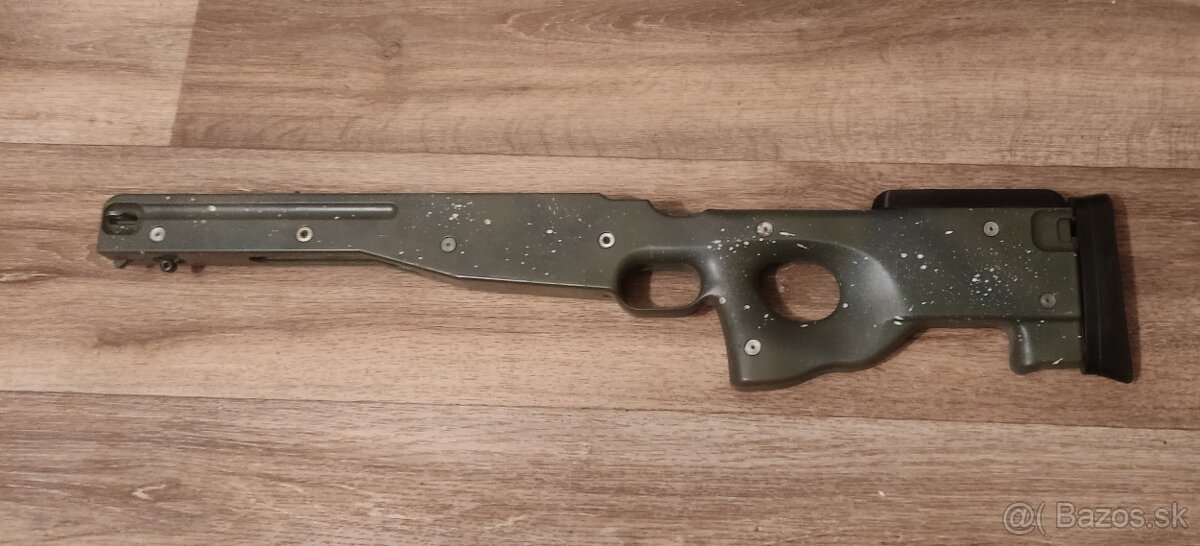 Pažba L96