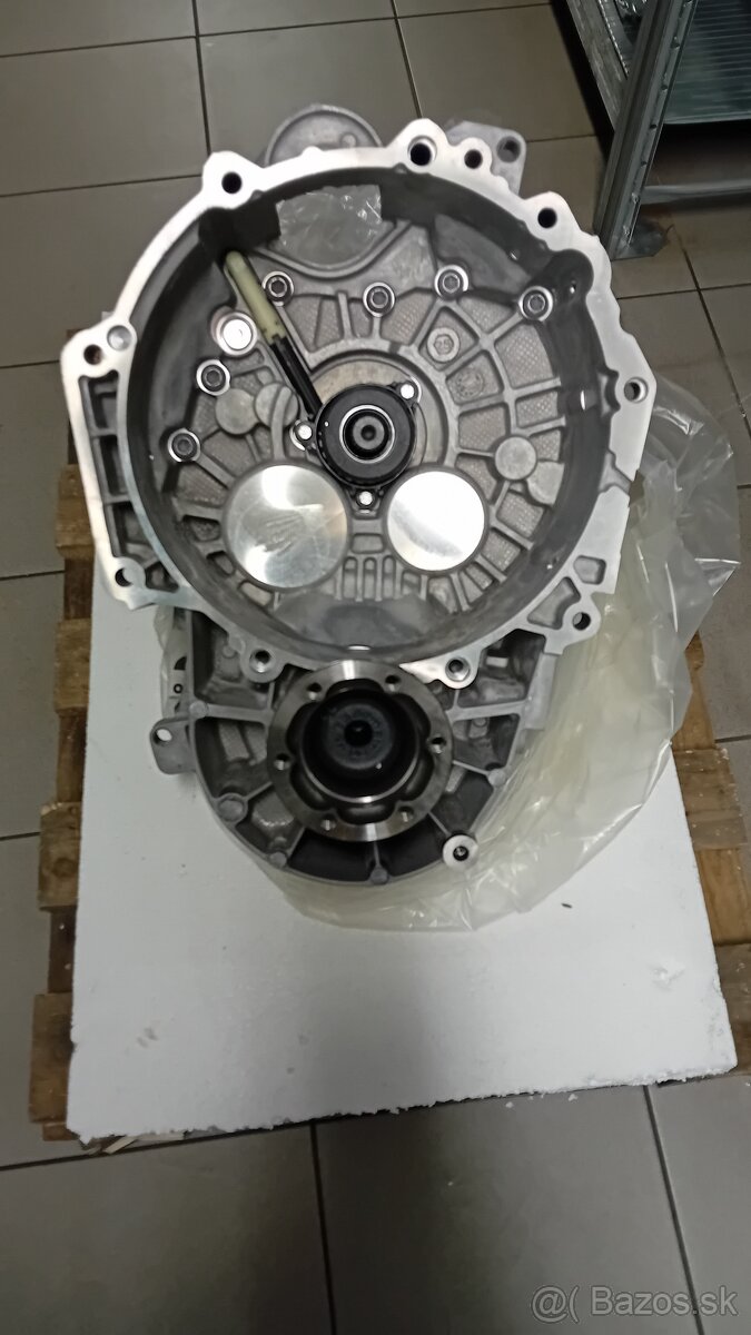 MT6 prevodovka MQ 350 - NFX