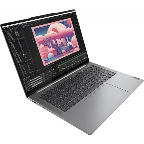 Lenovo Yoga Pro 7 14AHP9-Ryzen 7 8845HS -16GB-1TB-3072x1920