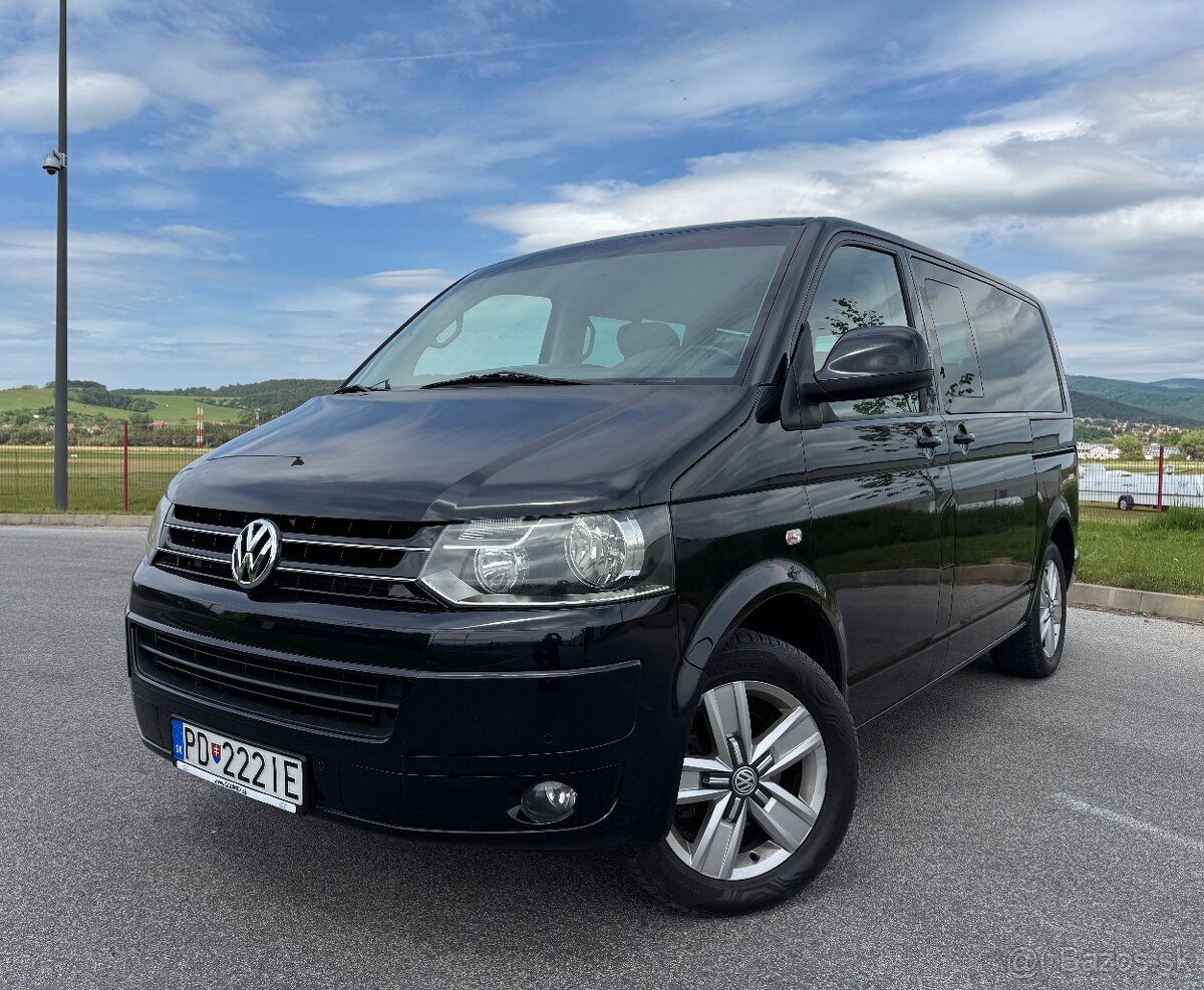Volkswagen Multivan T5 2.0TDI 103kw