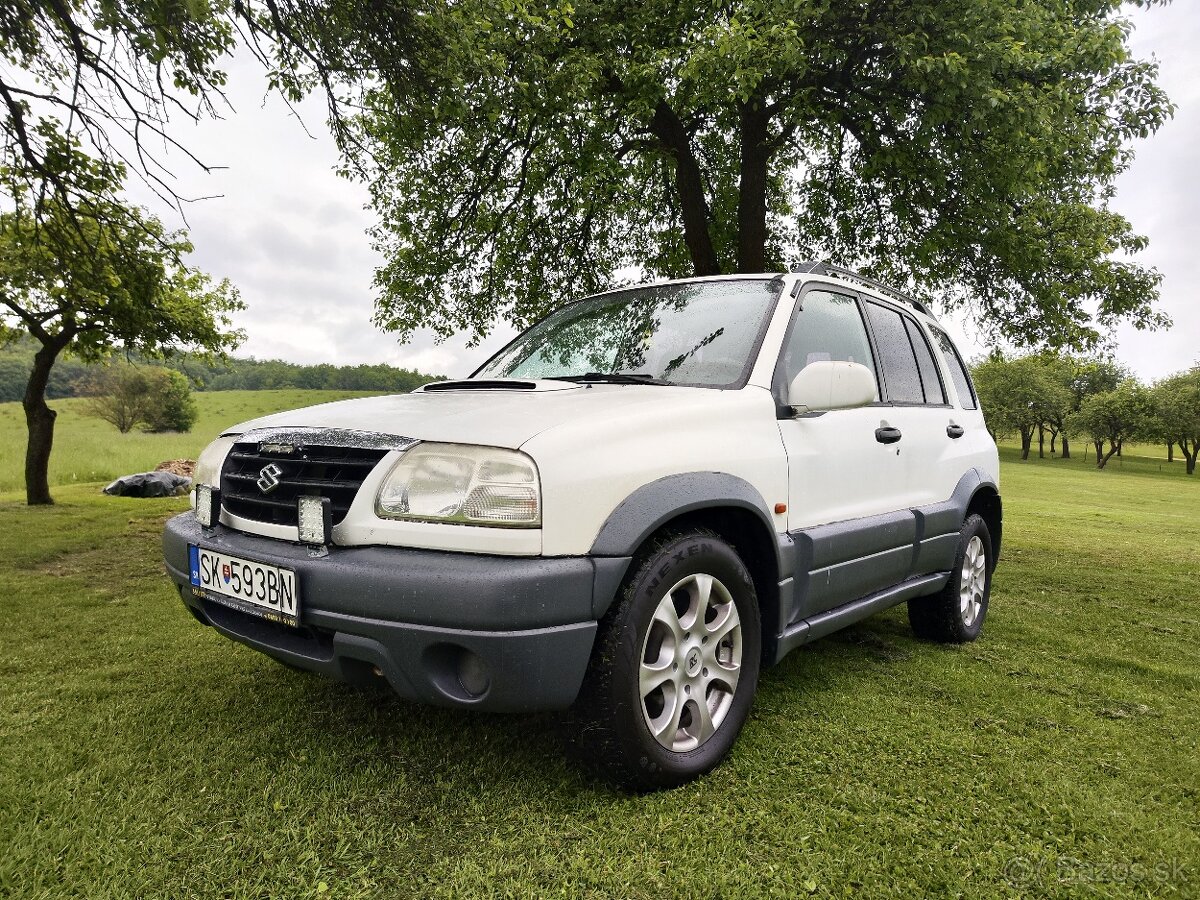 Suzuki Grand Vitara