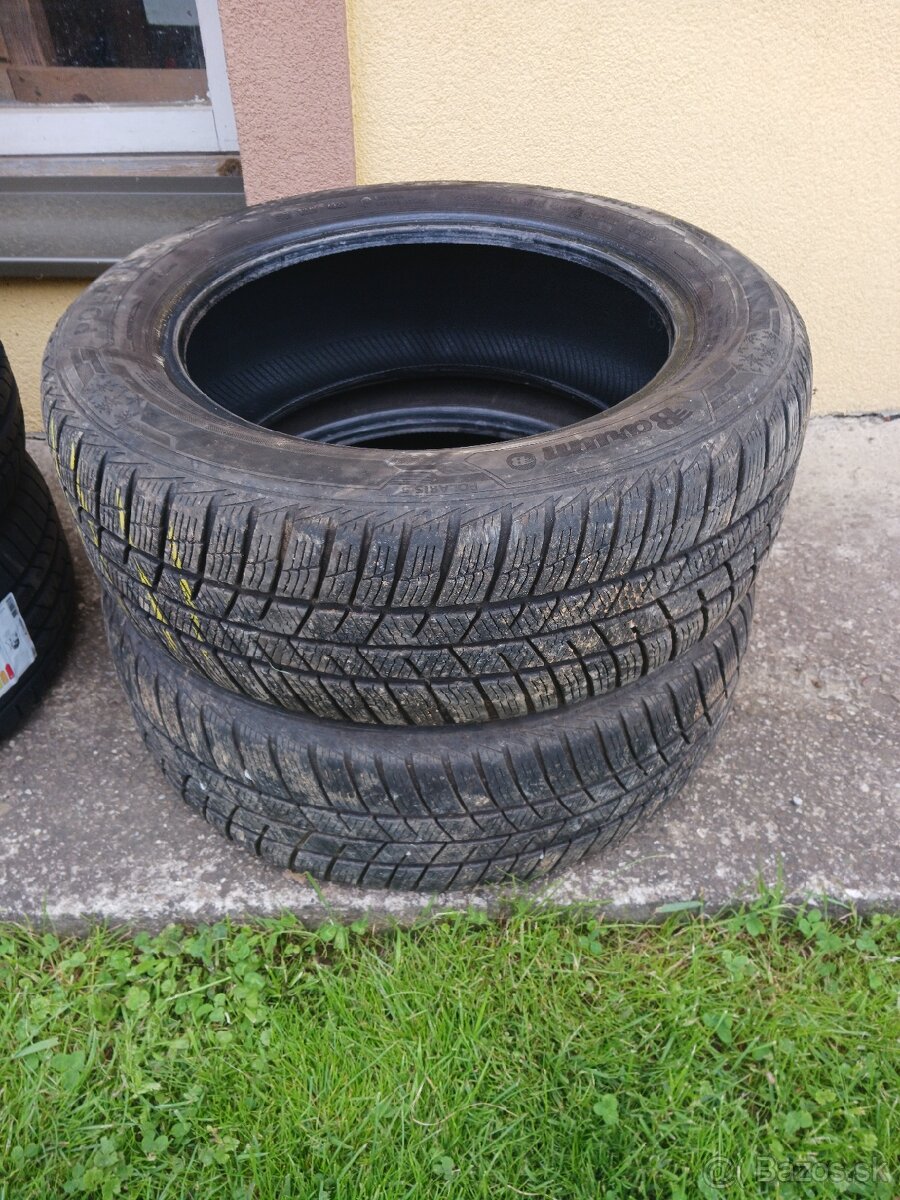 Zimné pneumatiky 205/55R16 T