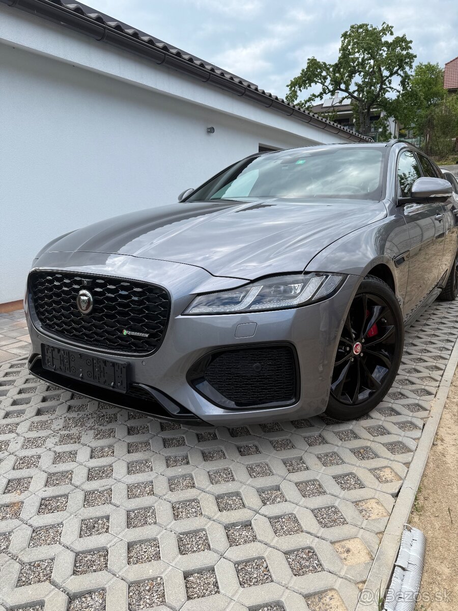 Jaguar XF sportbrake 2.0d d200