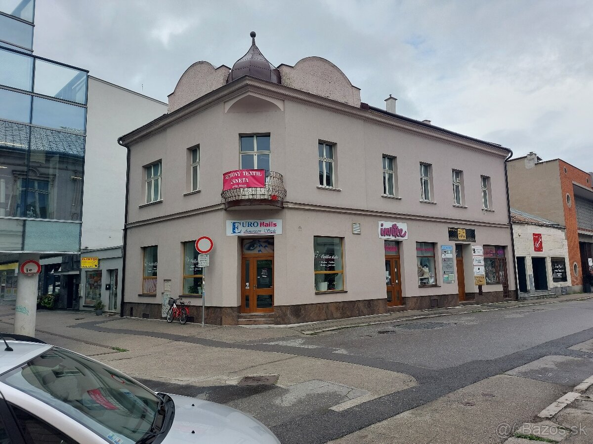 Kancelaria v centre