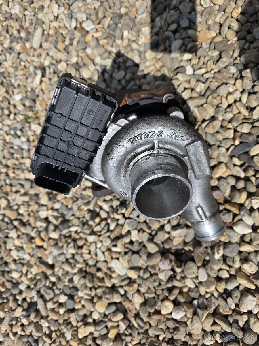 Turbo Ford Tranzit 2.2 tdci