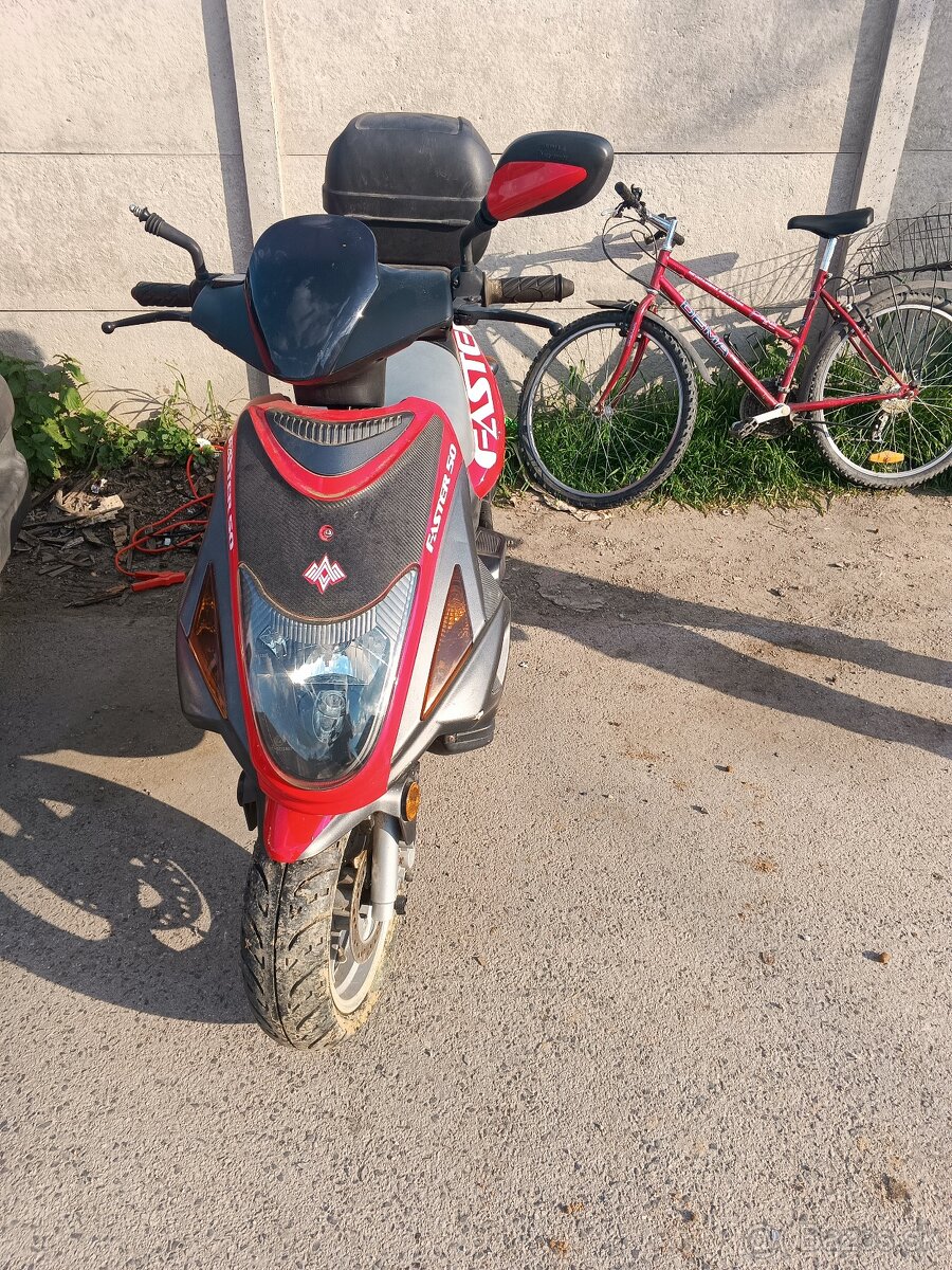 Predám na ND skúter