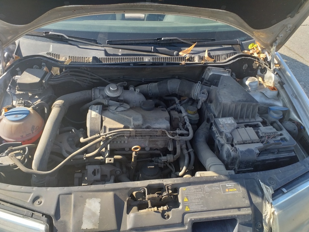 Motor 1.4tdi BNM 51kw