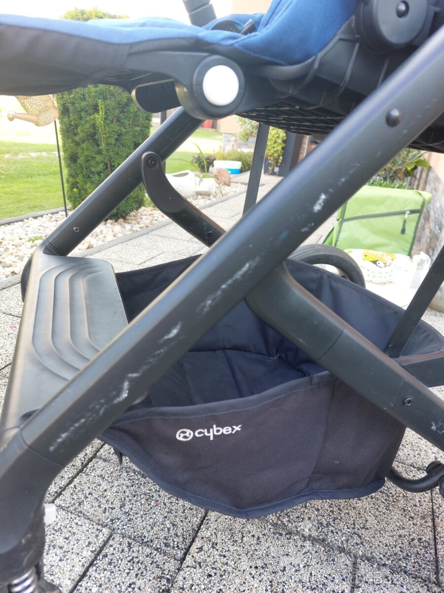 Cybex Balios S Lux