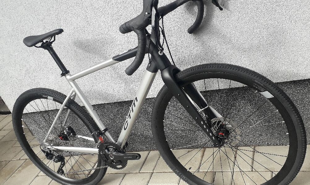 gravel CTM KOYUK 2.0, 2024, veľ 56cm, GRX